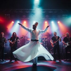 سوفی-راک راک و صوفیانه