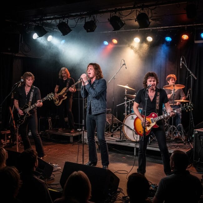 راک کلاسیک یا کلاسیک راک Classic Rock