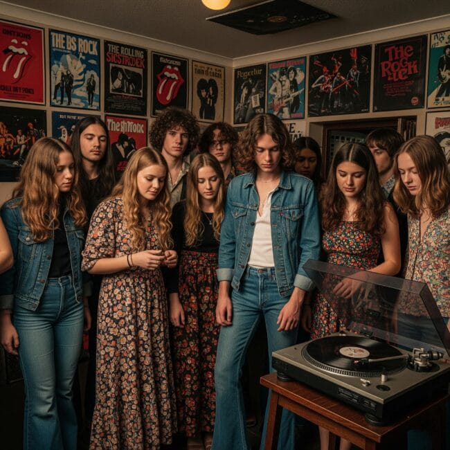 راک کلاسیک یا کلاسیک راک Classic Rock