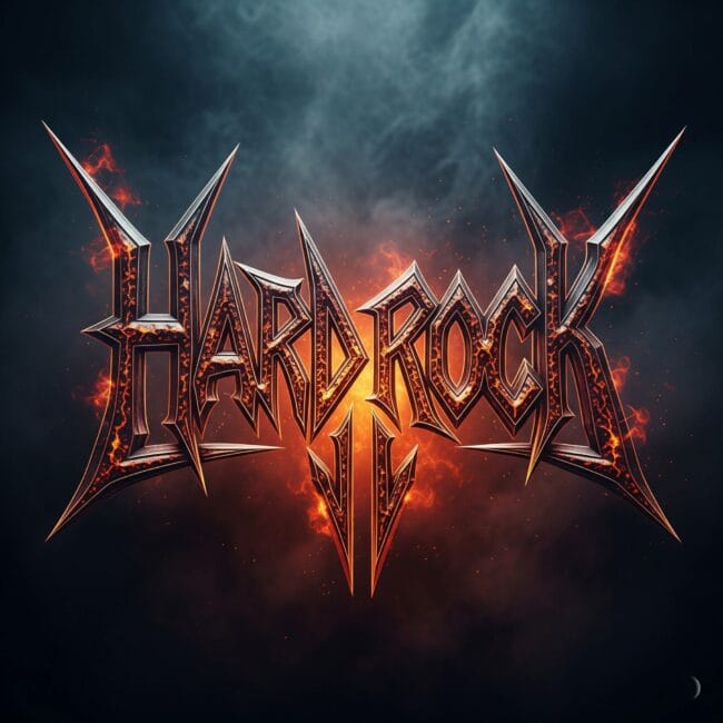 هارد راک Hard Rock