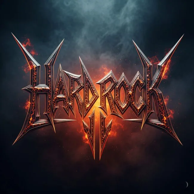 هارد راک Hard Rock