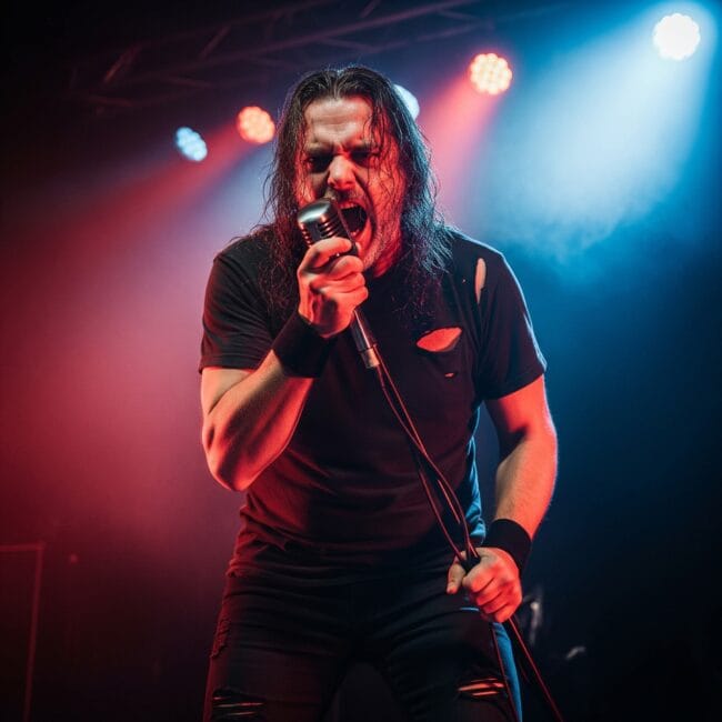 هارد راک Hard Rock