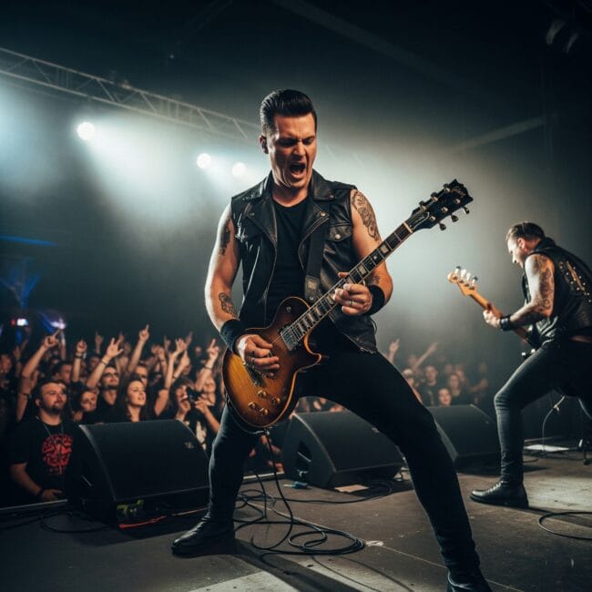 هارد راک Hard Rock