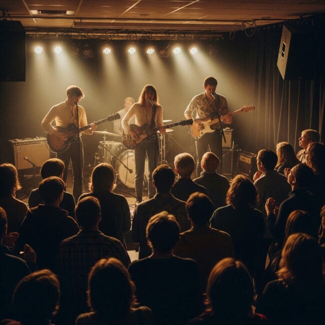 ایندی راک Indie Rock