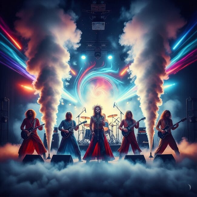 سایکدلیک راک Psychedelic Rock