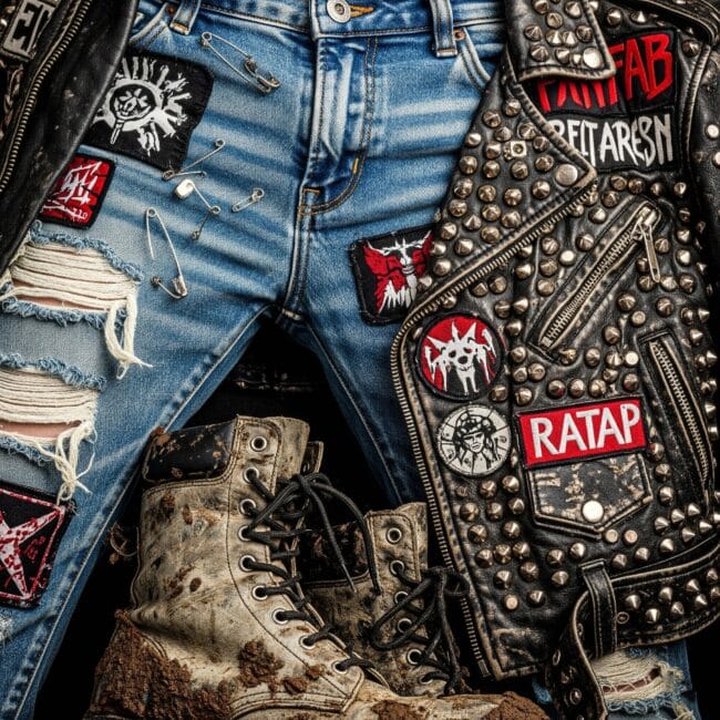 پانک راک Punk Rock