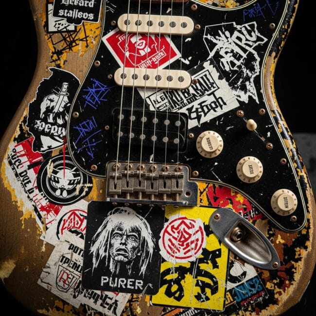 پانک راک Punk Rock