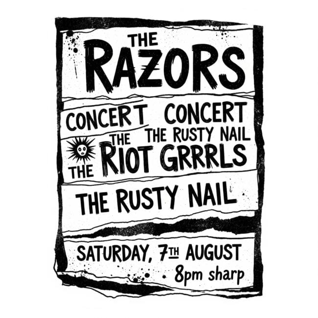 پانک راک Punk Rock