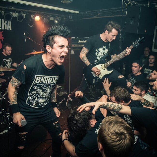 پانک راک Punk Rock